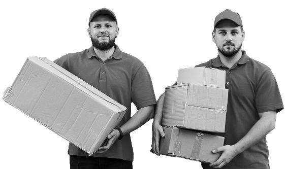 Logistics and Distribution with Digital Infrastructure