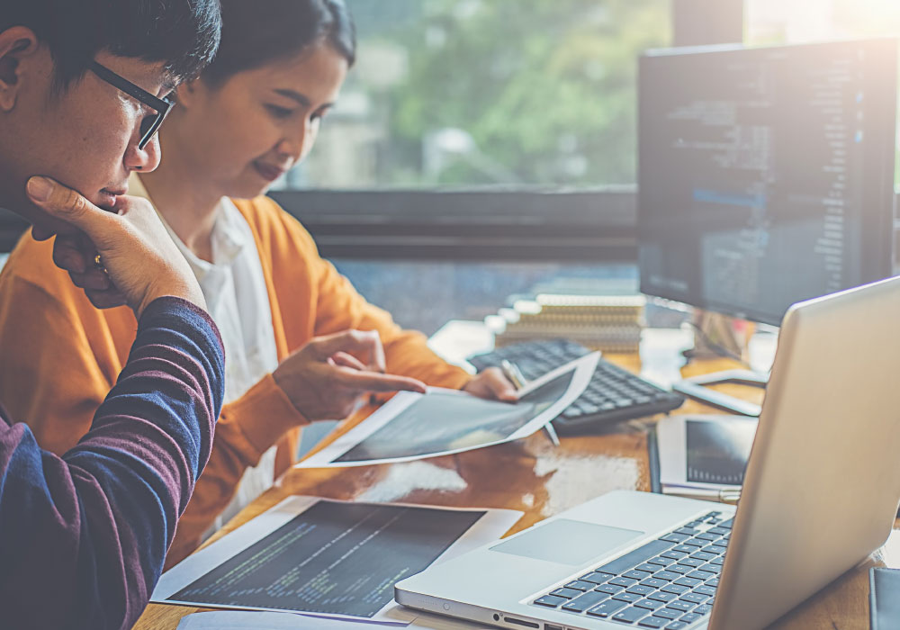 Student Information System for a leading Education Institution