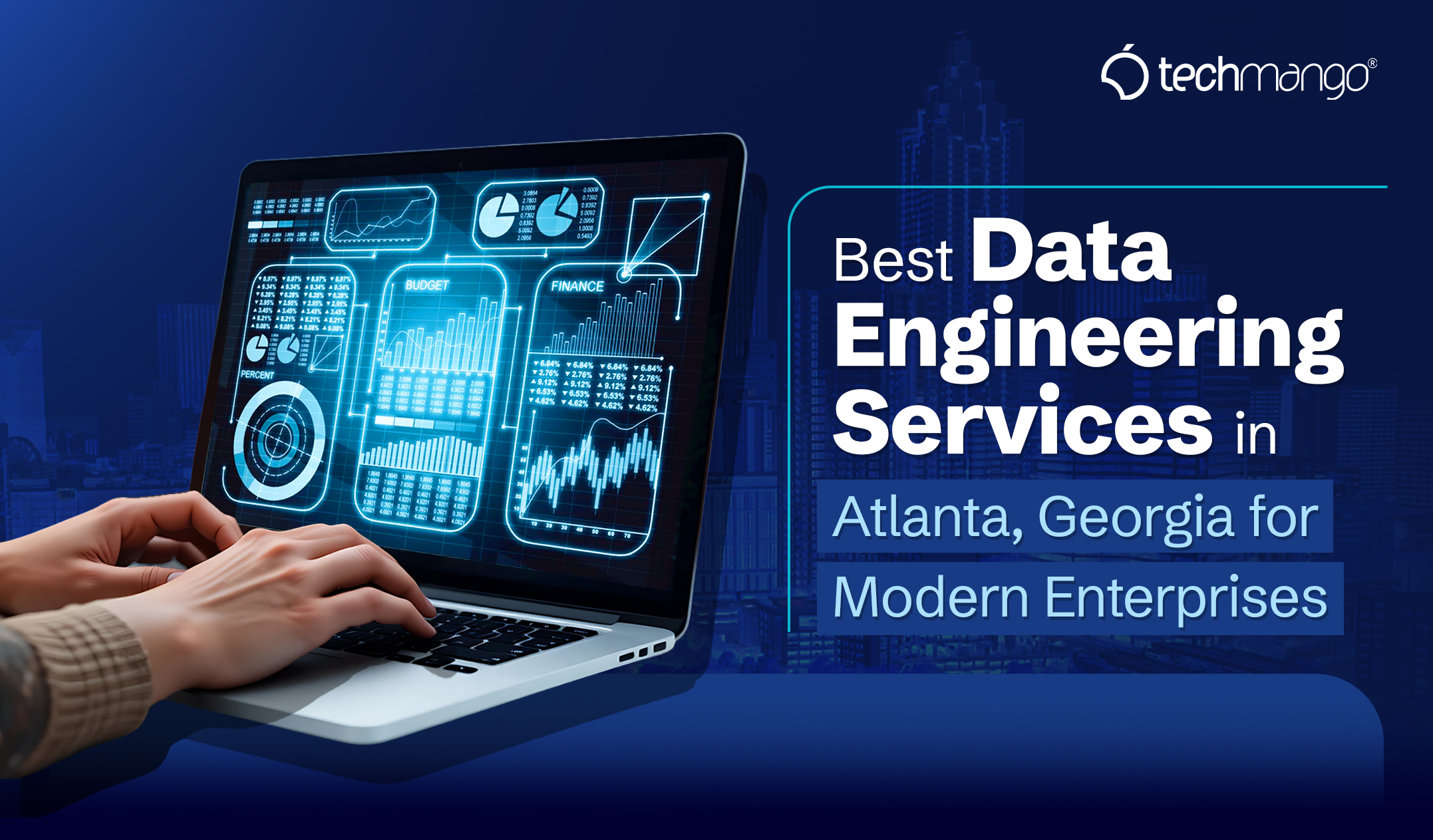Best Data Engineering Services in Atlanta, Georgia for Modern Enterprises