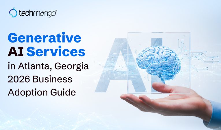 Generative AI Services in Atlanta, Georgia: 2026 Business Adoption Guide