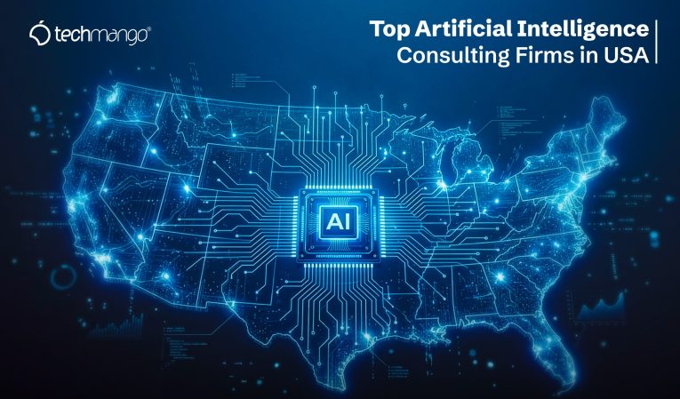 Top Artificial Intelligence Consulting Firms in USA