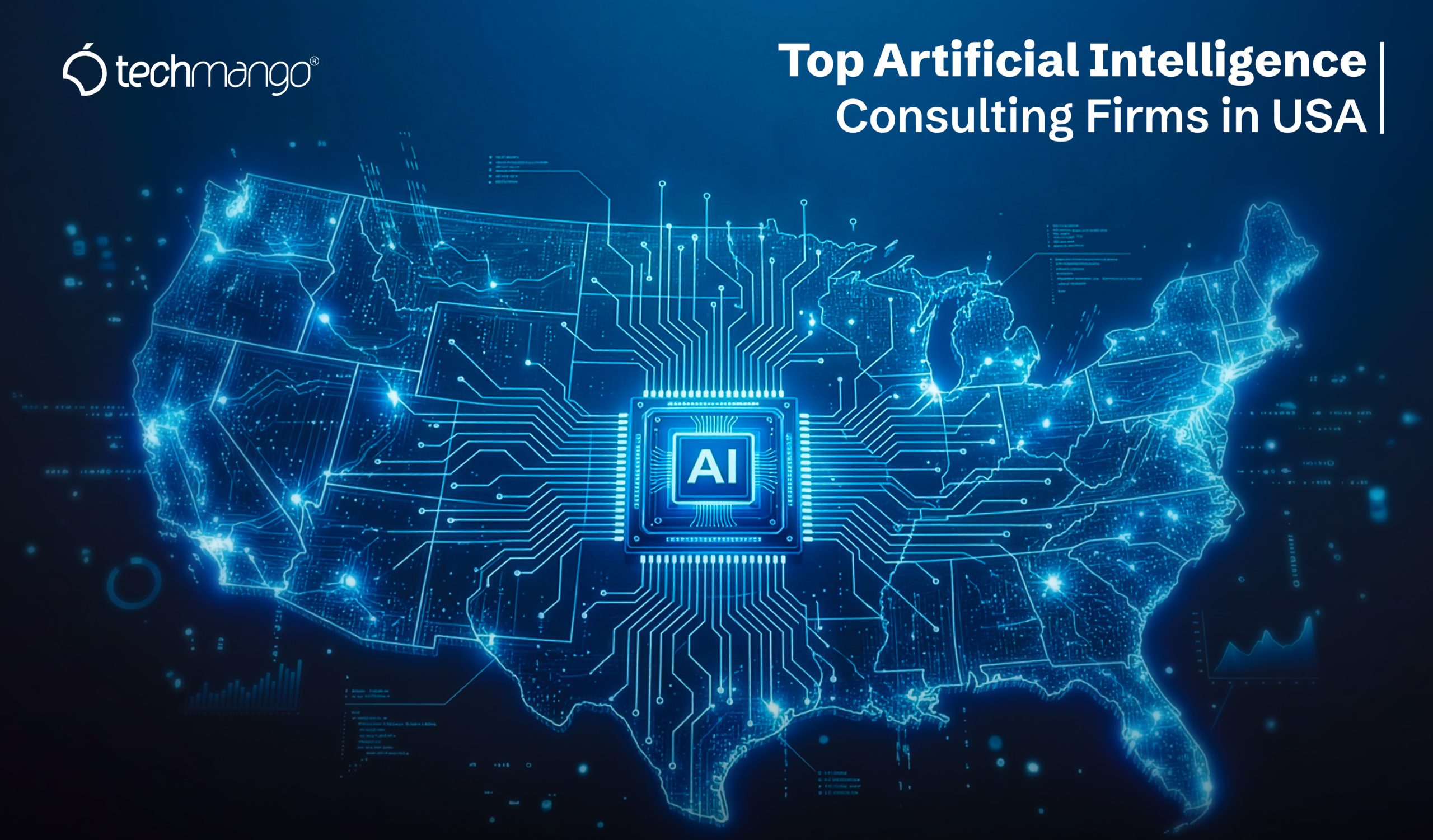 Top Artificial Intelligence Consulting Firms in USA