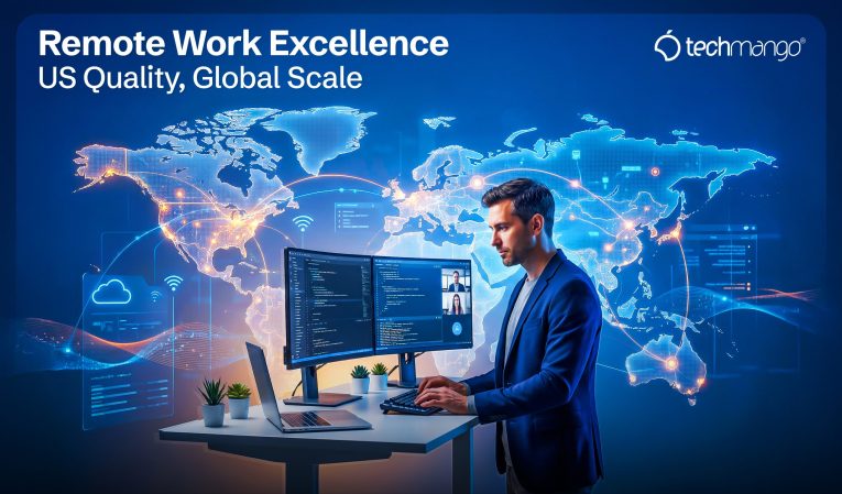 Techmango’s Commitment to Our Clients | How We Work Remotely