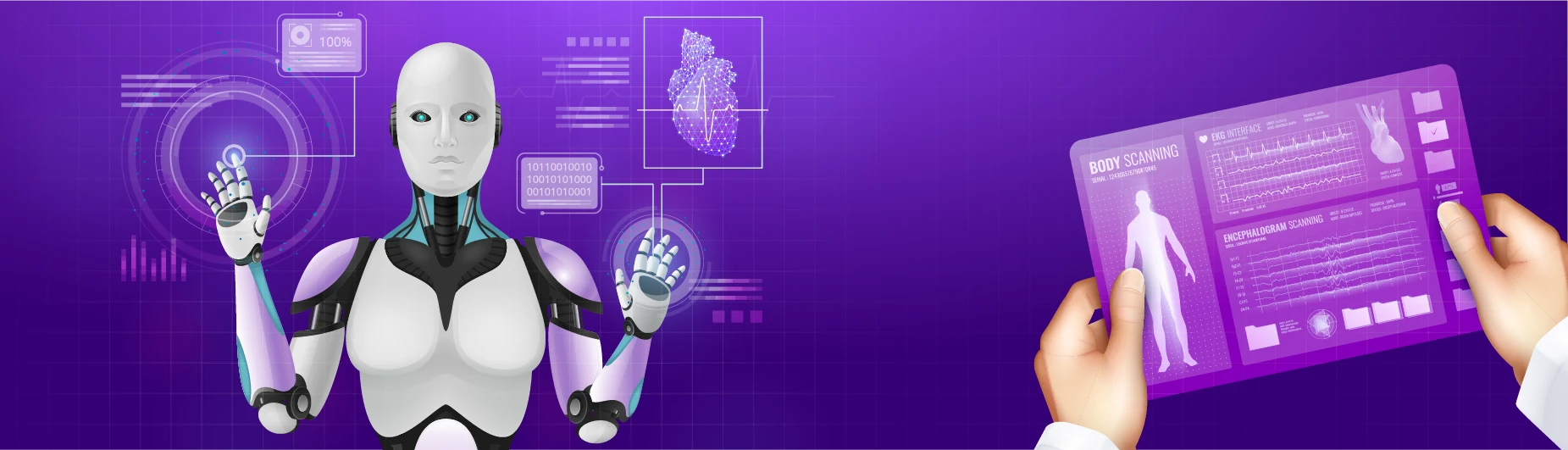 How Artificial Intelligence and Machine Learning Improves Healthcare