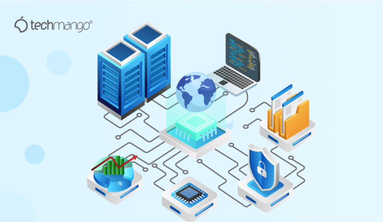 Break down bottlenecks and fuel business growth with Techmango’s Offshore software development!