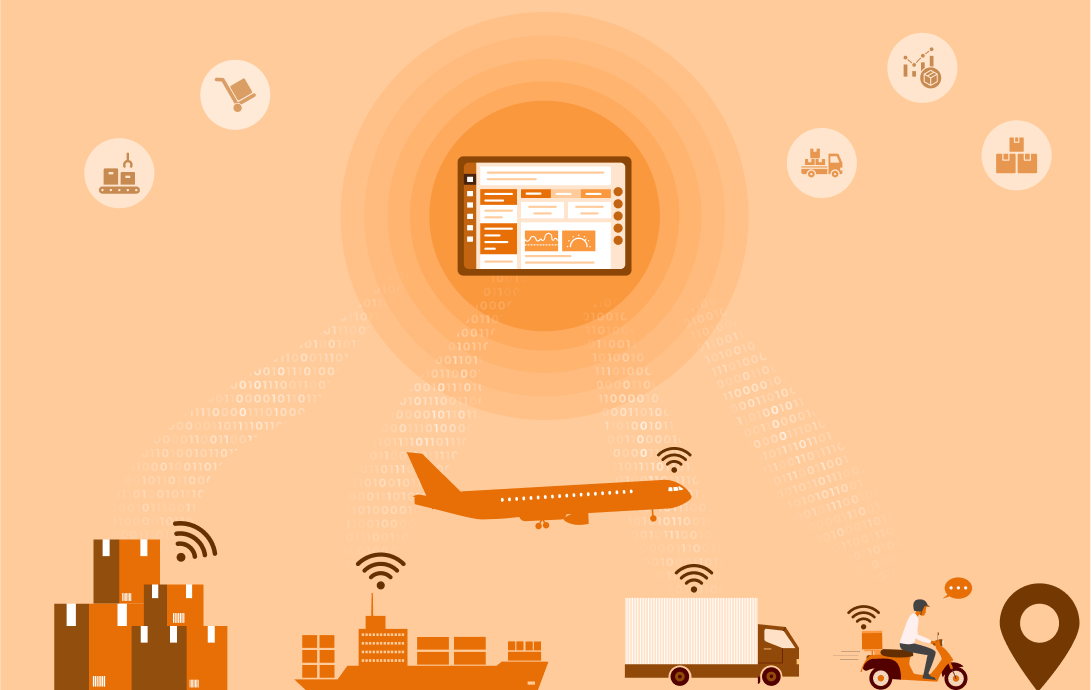 Logistics Data Hub 8