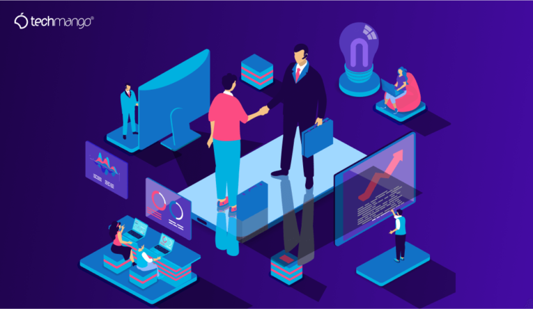 Partner with a top-notch IT service provider and stay ahead of the curve to conquer the digital-world.