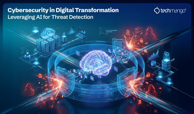 Cybersecurity in Digital Transformation Leveraging AI for Threat Detection Cybersecurity in Digital Transformation: Leveraging AI for Threat Detection