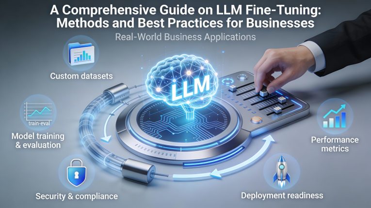 A comprehensive guide on LLM fine-tuning Methods and best practices for businesses