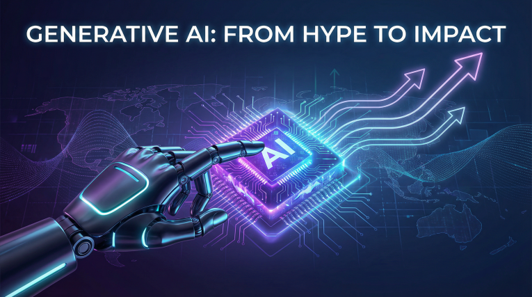 Generative AI From Hype to impact