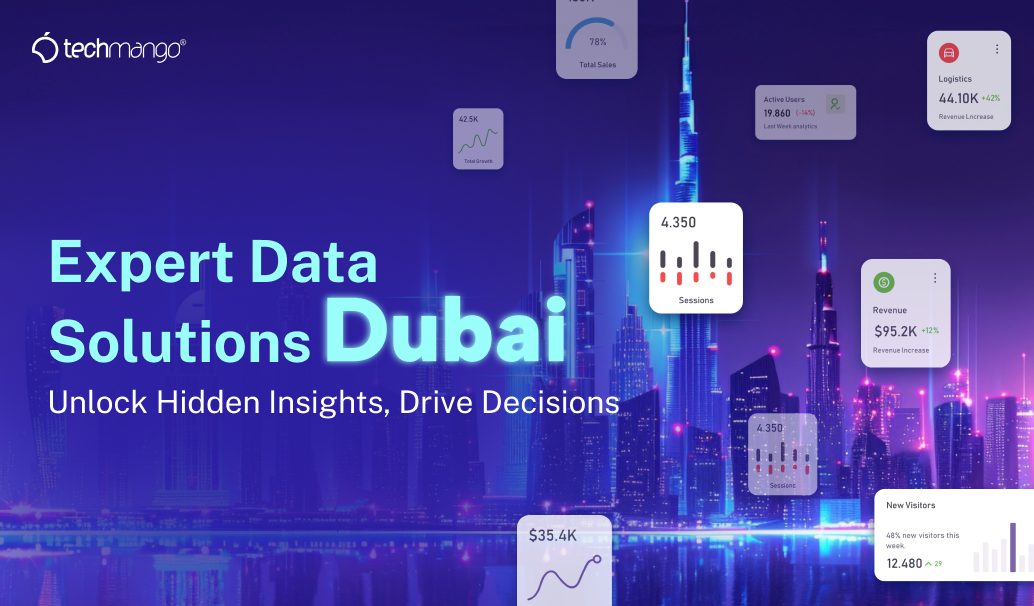 Expert Data Solutions Dubai: Unlock Hidden Insights, Drive Decisions