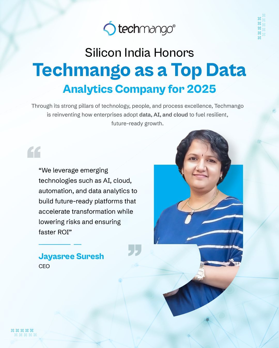 Techmango: Global Digital Transformation & IT Services Leader