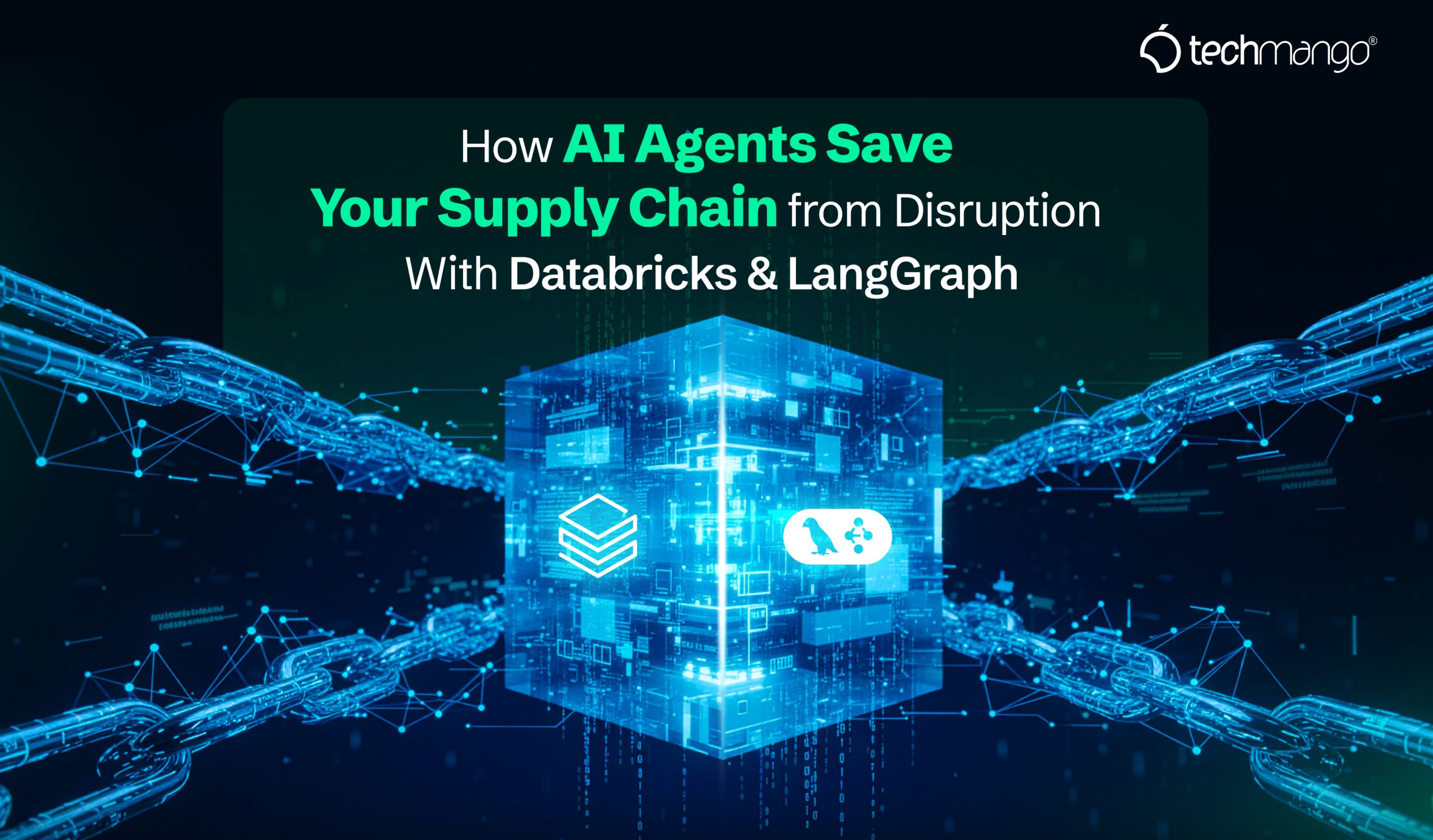 How AI Agents Save Your Supply Chain from Disruption (With Databricks & LangGraph)